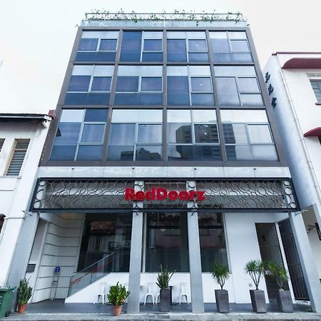 סינגפור Reddoorz Hotel Plus @ Little India מראה חיצוני תמונה