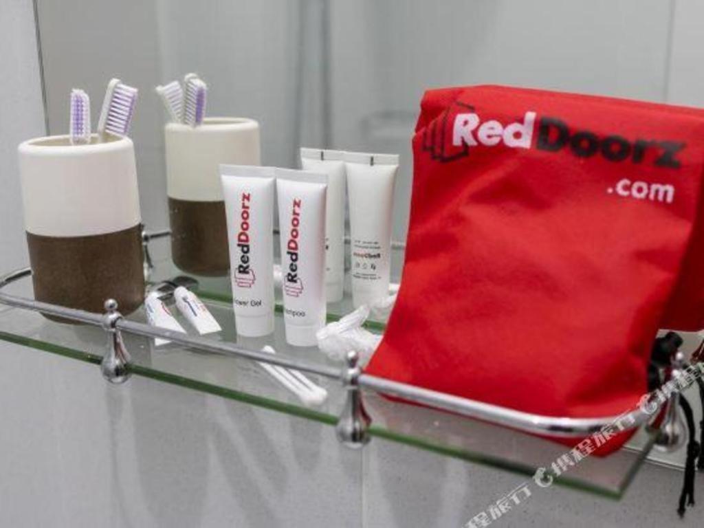 סינגפור Reddoorz Hotel Plus @ Little India מראה חיצוני תמונה