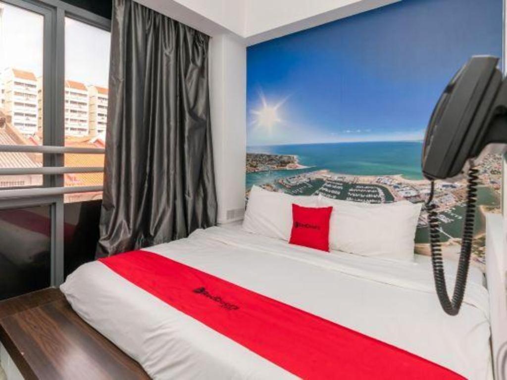 סינגפור Reddoorz Hotel Plus @ Little India מראה חיצוני תמונה