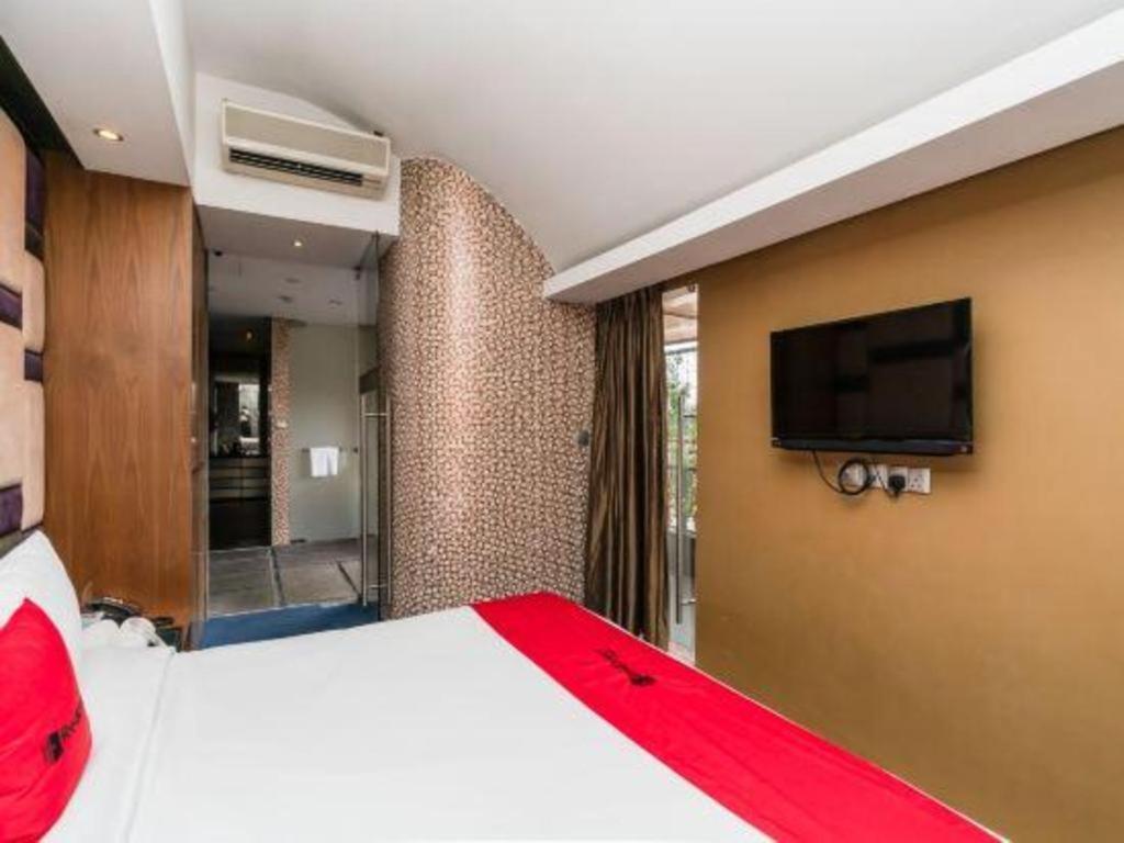 סינגפור Reddoorz Hotel Plus @ Little India מראה חיצוני תמונה