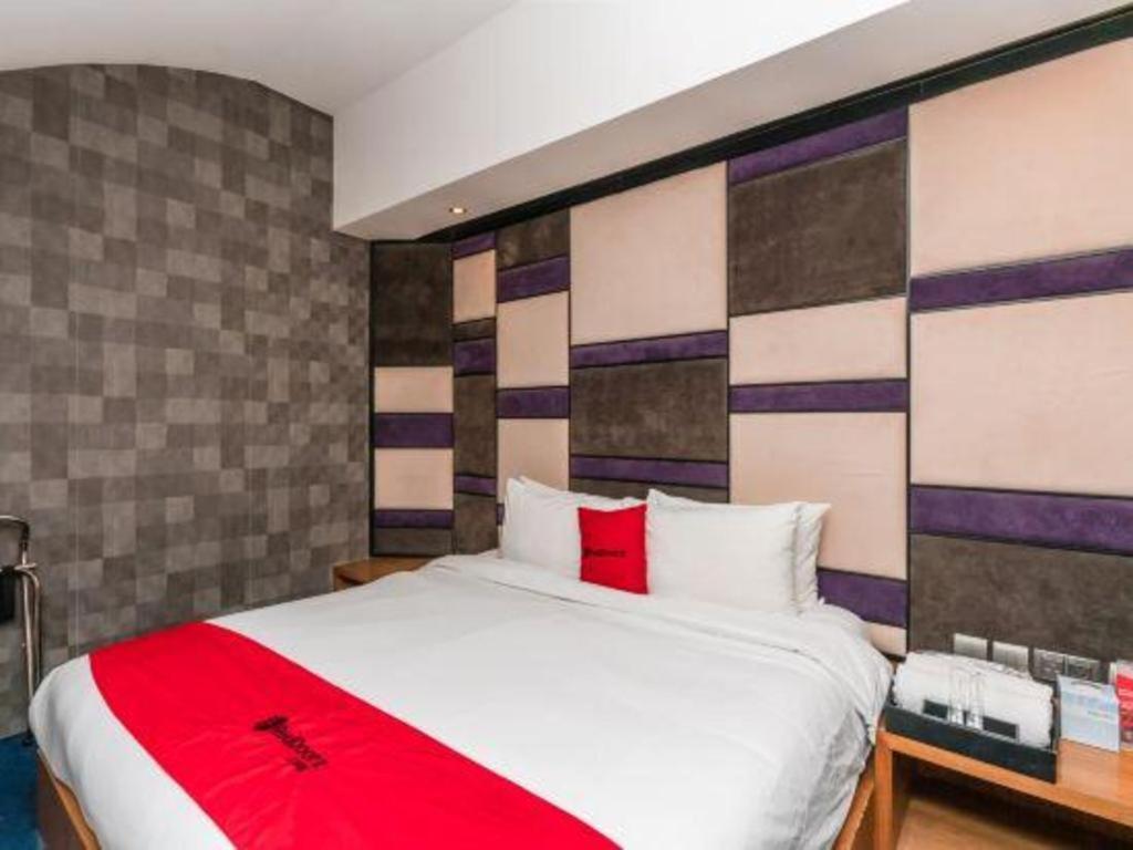 סינגפור Reddoorz Hotel Plus @ Little India מראה חיצוני תמונה
