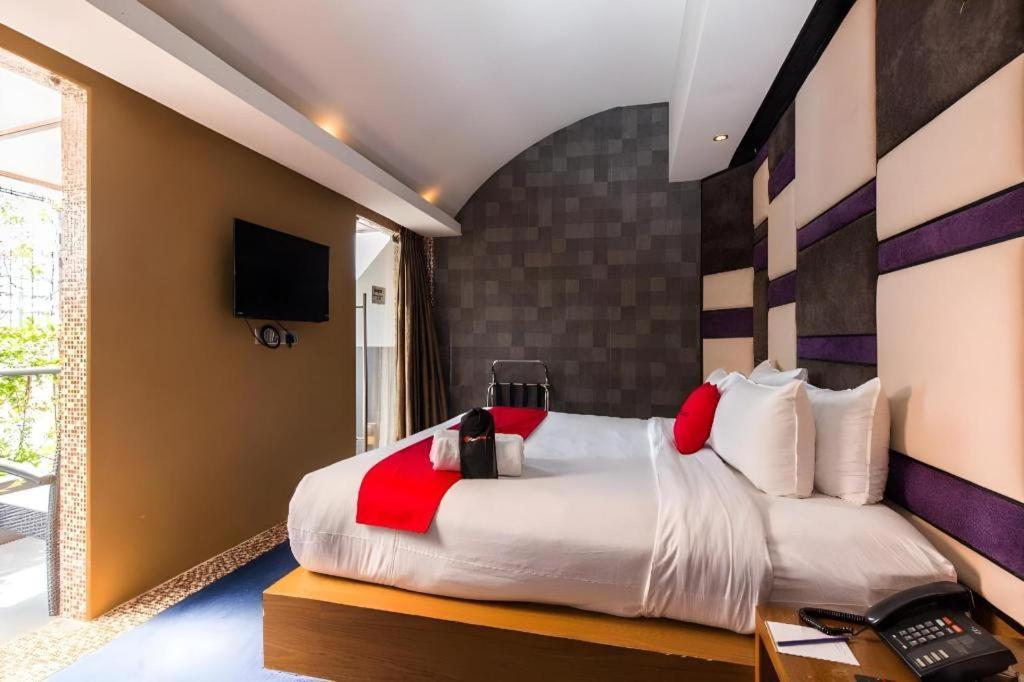 סינגפור Reddoorz Hotel Plus @ Little India מראה חיצוני תמונה
