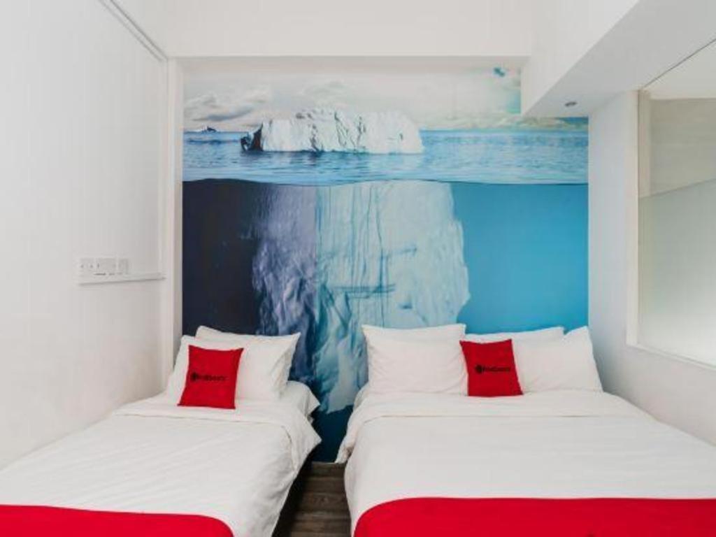 סינגפור Reddoorz Hotel Plus @ Little India מראה חיצוני תמונה