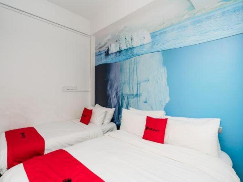 סינגפור Reddoorz Hotel Plus @ Little India מראה חיצוני תמונה