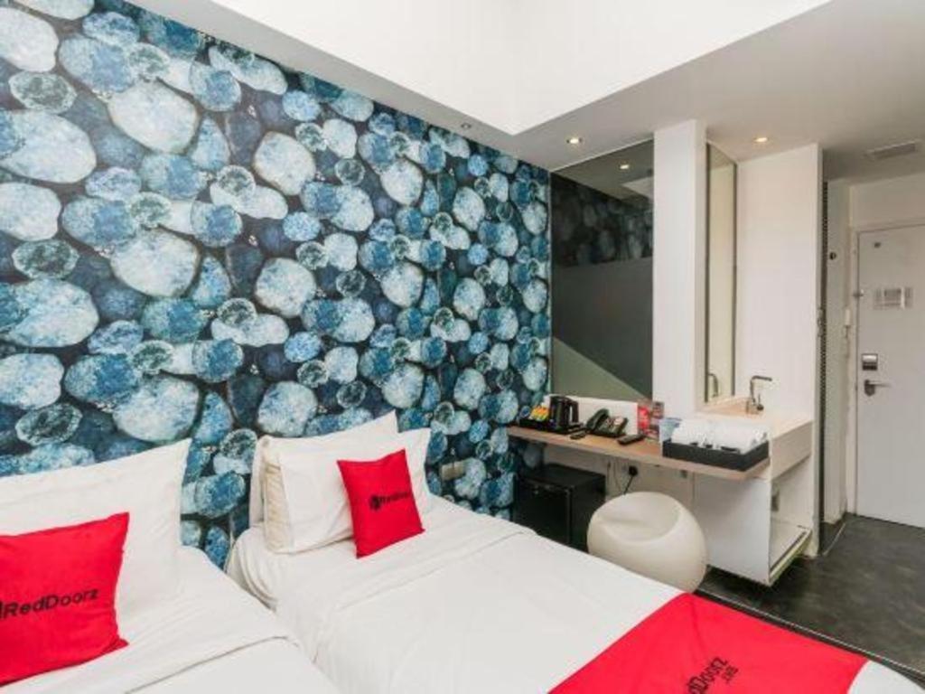 סינגפור Reddoorz Hotel Plus @ Little India מראה חיצוני תמונה