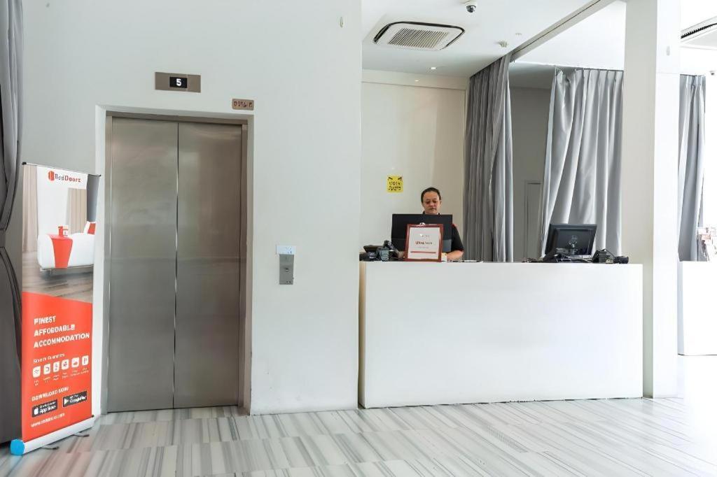 סינגפור Reddoorz Hotel Plus @ Little India מראה חיצוני תמונה