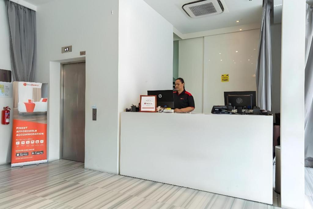 סינגפור Reddoorz Hotel Plus @ Little India מראה חיצוני תמונה