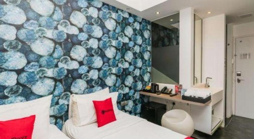 סינגפור Reddoorz Hotel Plus @ Little India מראה חיצוני תמונה
