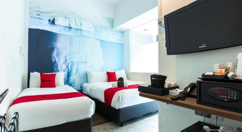 סינגפור Reddoorz Hotel Plus @ Little India מראה חיצוני תמונה