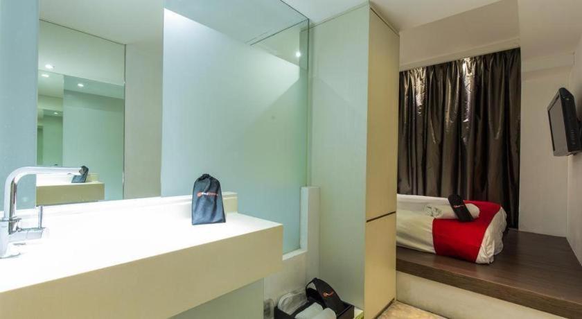 סינגפור Reddoorz Hotel Plus @ Little India מראה חיצוני תמונה
