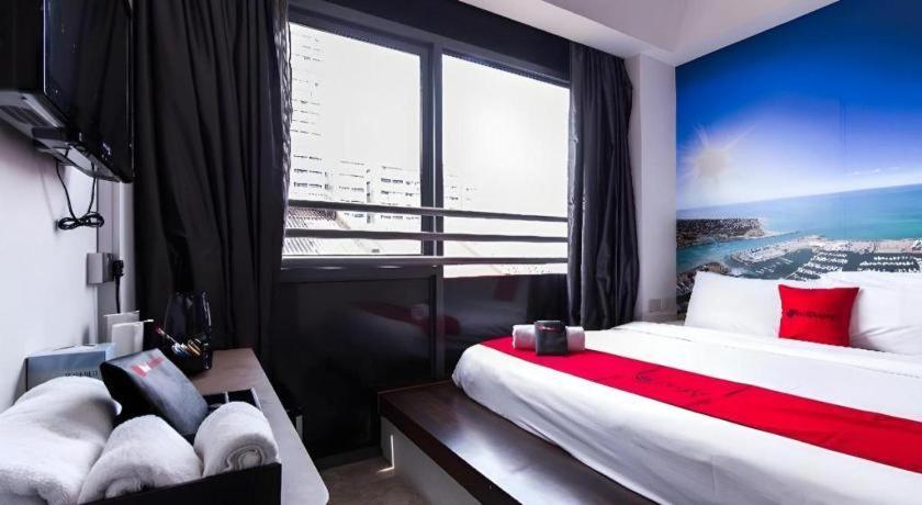 סינגפור Reddoorz Hotel Plus @ Little India מראה חיצוני תמונה