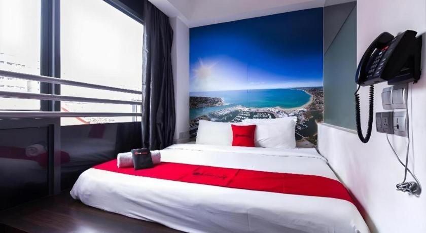סינגפור Reddoorz Hotel Plus @ Little India מראה חיצוני תמונה