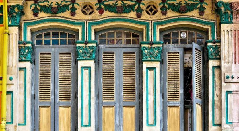 סינגפור Reddoorz Hotel Plus @ Little India מראה חיצוני תמונה