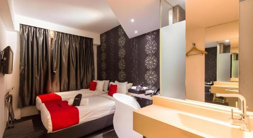 סינגפור Reddoorz Hotel Plus @ Little India מראה חיצוני תמונה