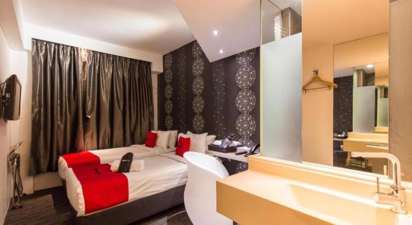 סינגפור Reddoorz Hotel Plus @ Little India מראה חיצוני תמונה