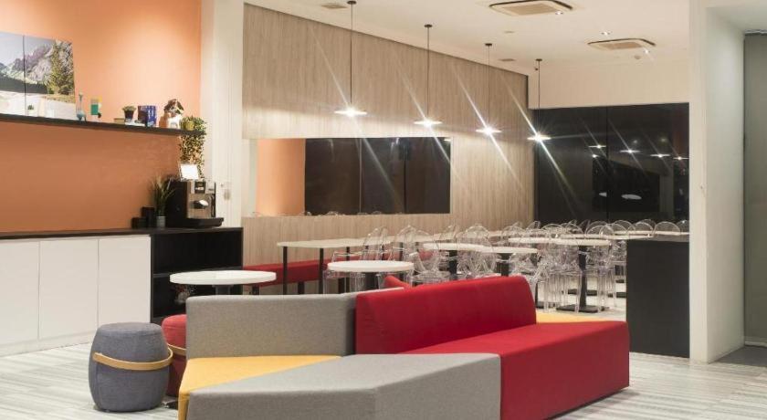 סינגפור Reddoorz Hotel Plus @ Little India מראה חיצוני תמונה