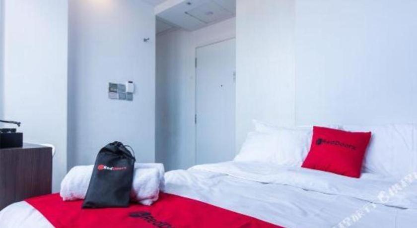 סינגפור Reddoorz Hotel Plus @ Little India מראה חיצוני תמונה