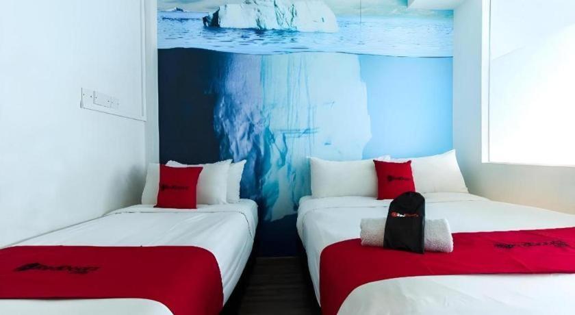 סינגפור Reddoorz Hotel Plus @ Little India מראה חיצוני תמונה