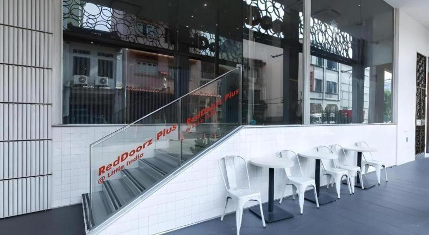 סינגפור Reddoorz Hotel Plus @ Little India מראה חיצוני תמונה