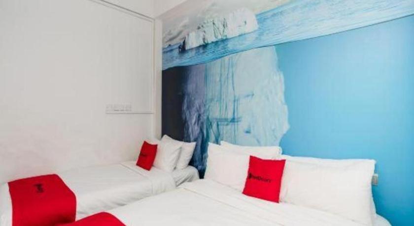 סינגפור Reddoorz Hotel Plus @ Little India מראה חיצוני תמונה