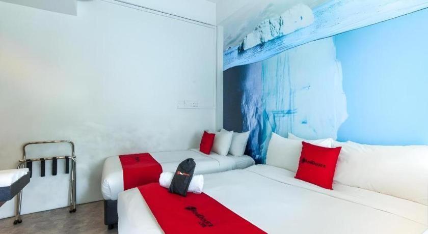 סינגפור Reddoorz Hotel Plus @ Little India מראה חיצוני תמונה