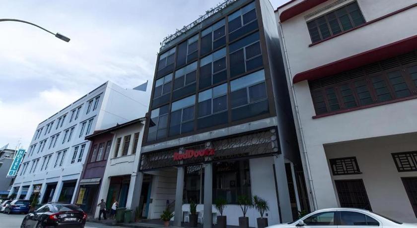 סינגפור Reddoorz Hotel Plus @ Little India מראה חיצוני תמונה