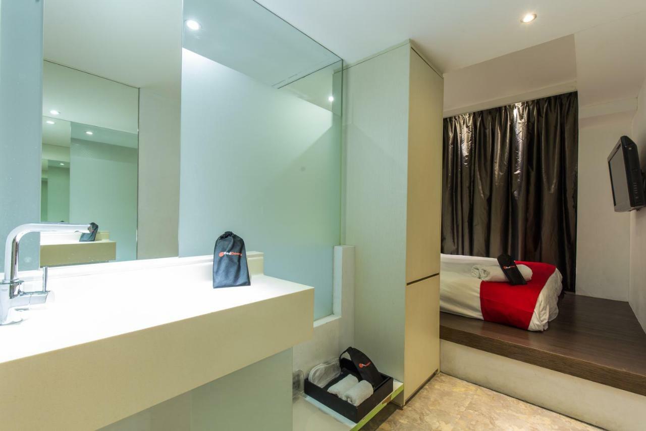 סינגפור Reddoorz Hotel Plus @ Little India מראה חיצוני תמונה