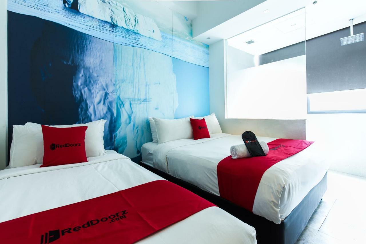 סינגפור Reddoorz Hotel Plus @ Little India מראה חיצוני תמונה