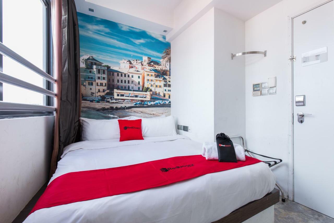 סינגפור Reddoorz Hotel Plus @ Little India מראה חיצוני תמונה