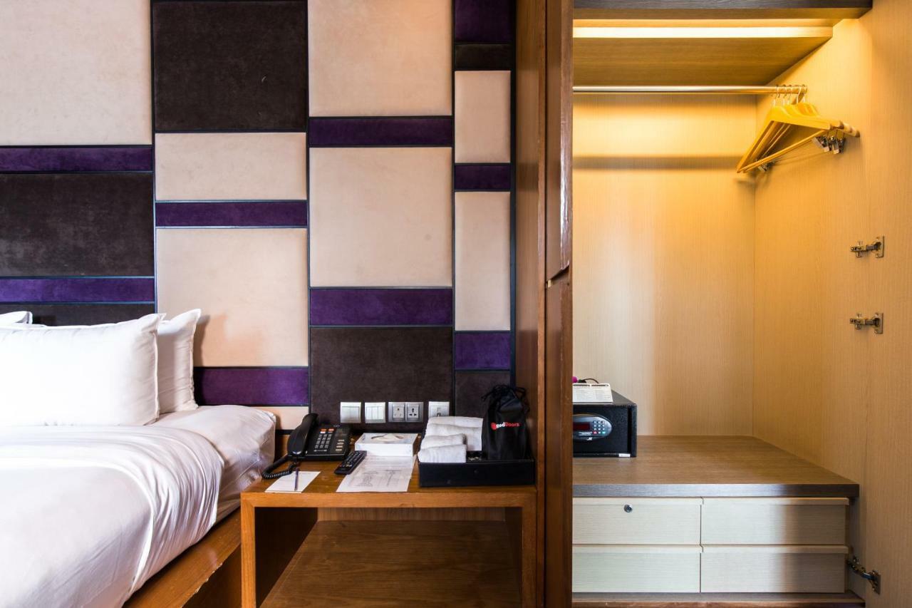סינגפור Reddoorz Hotel Plus @ Little India מראה חיצוני תמונה
