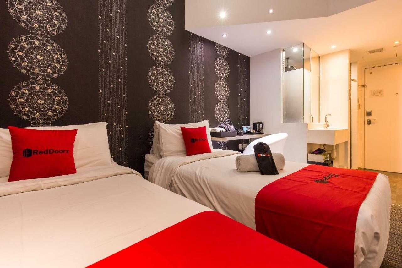 סינגפור Reddoorz Hotel Plus @ Little India מראה חיצוני תמונה