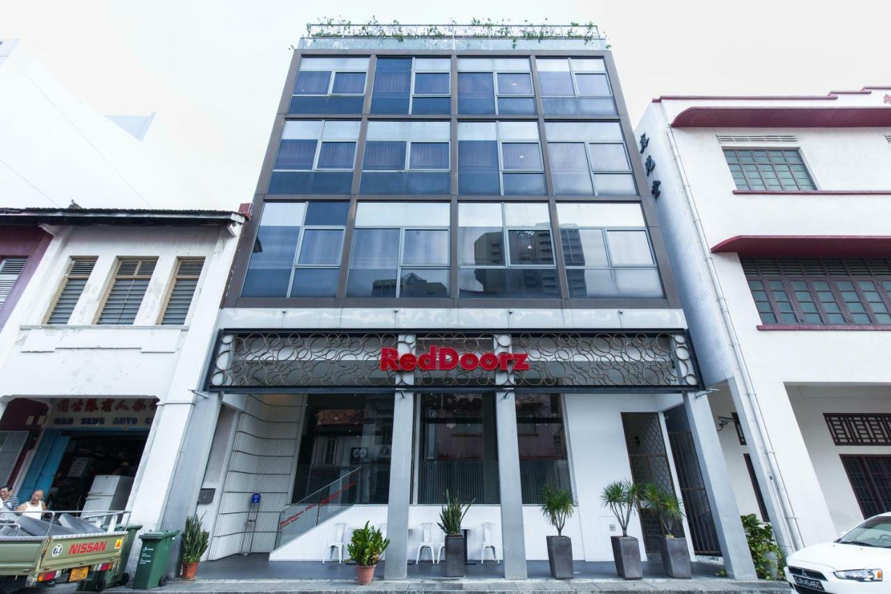 סינגפור Reddoorz Hotel Plus @ Little India מראה חיצוני תמונה