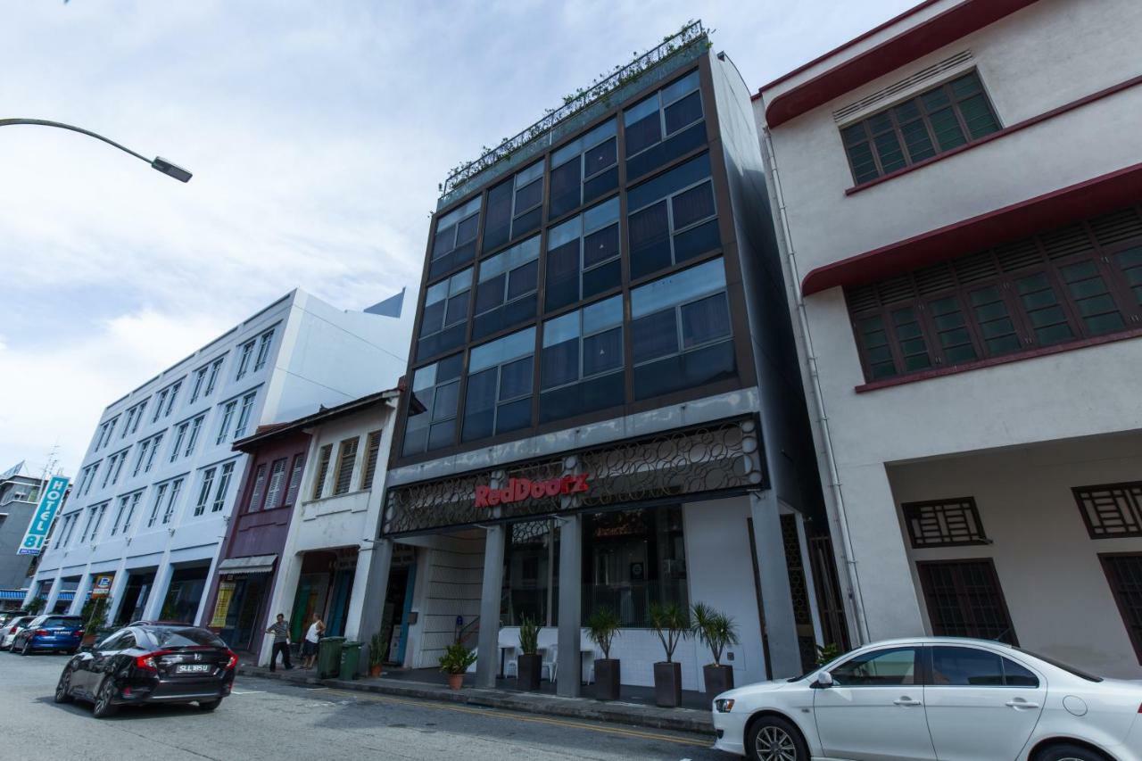 סינגפור Reddoorz Hotel Plus @ Little India מראה חיצוני תמונה