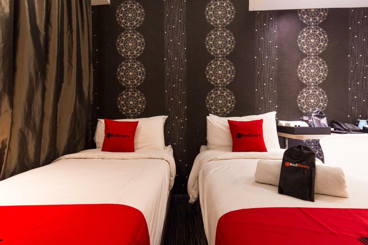 סינגפור Reddoorz Hotel Plus @ Little India מראה חיצוני תמונה