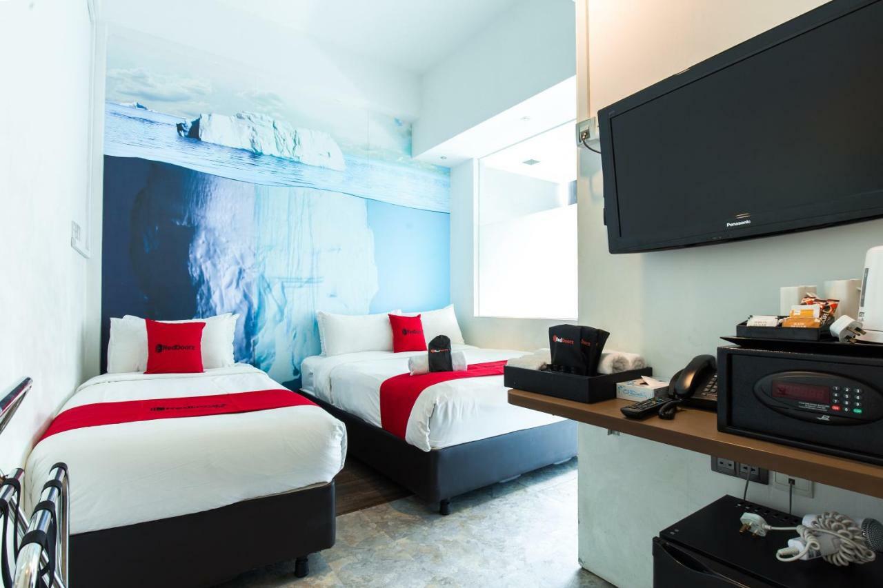 סינגפור Reddoorz Hotel Plus @ Little India מראה חיצוני תמונה