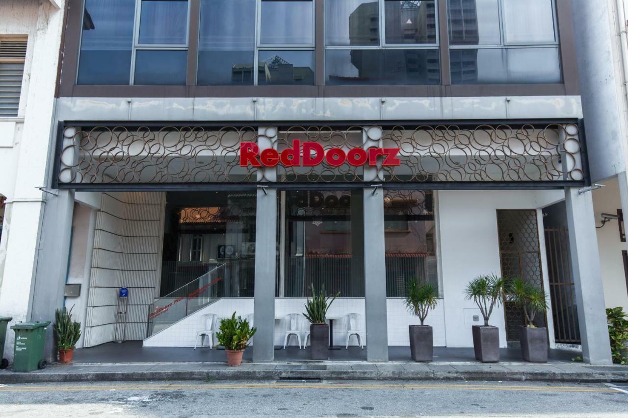 סינגפור Reddoorz Hotel Plus @ Little India מראה חיצוני תמונה