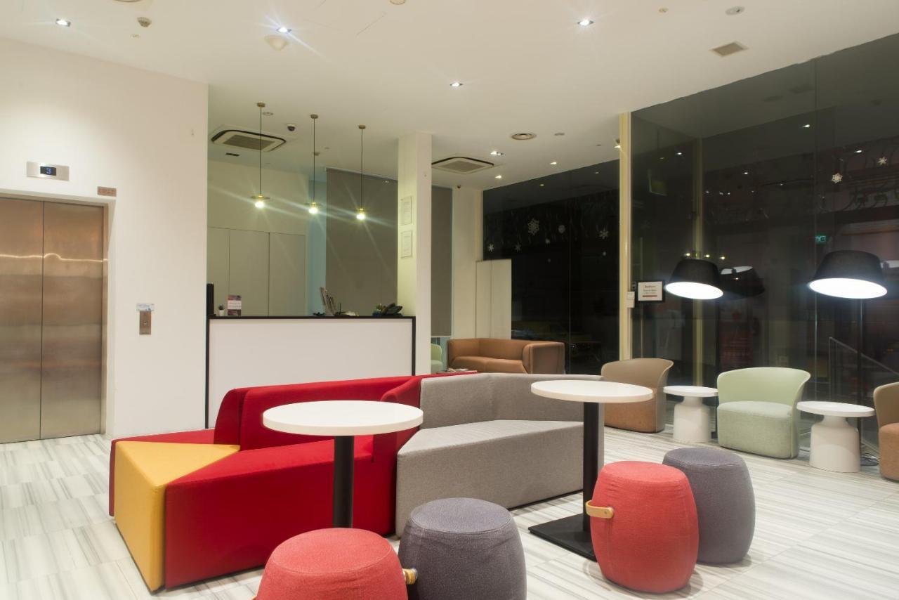 סינגפור Reddoorz Hotel Plus @ Little India מראה חיצוני תמונה