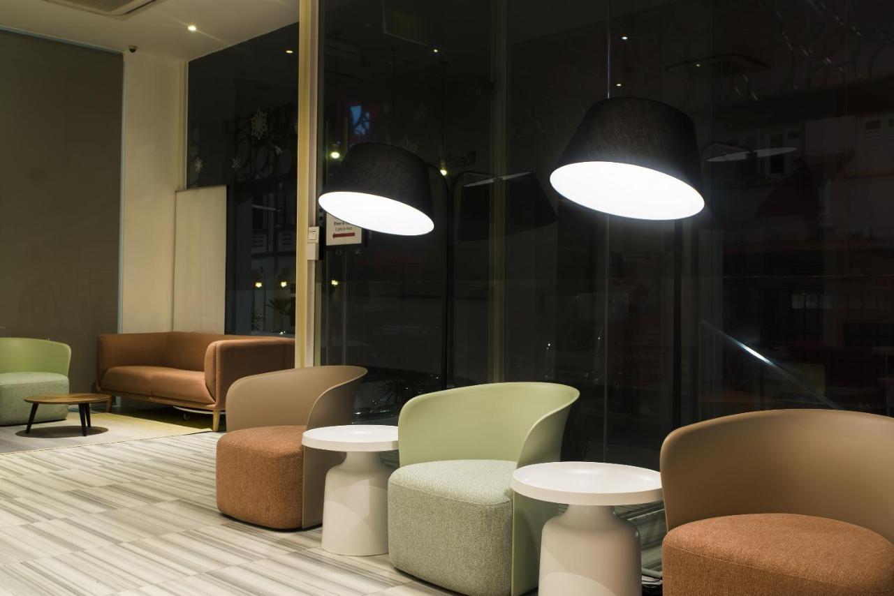 סינגפור Reddoorz Hotel Plus @ Little India מראה חיצוני תמונה